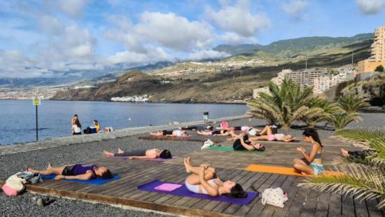 Primera Linea De Playa Con Vistas Al Mar Y Plaza De Garaje Radazul Exterior foto